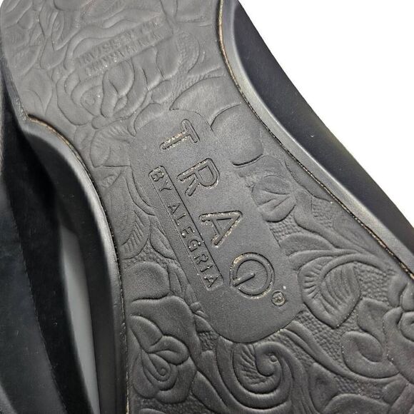 Alegria TRAQ Shoes Women's Size US 5.5-6 EU 36 Gray  QWI-5018 - Picture 7 of 9